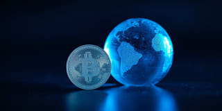 La cryptomonnaie intégrée au sein des marchés financiers à l'échelle mondiale