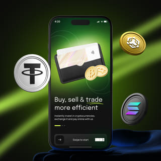 Interface de trading Riane Quotaison visible sur un appareil mobile