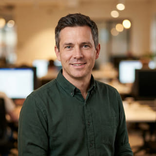 Photo de profil de Daniel Carter, présenté en tant que Directeur Technique au sein de Riane Quotaison