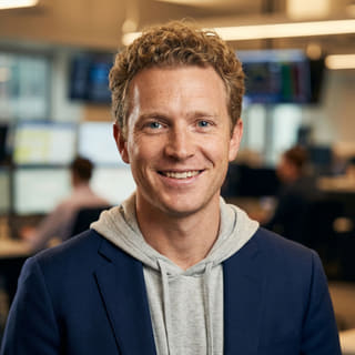Photo de profil de Ryan Brooks, dont le poste est Analyste principal en trading au sein de Riane Quotaison